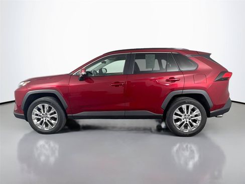 Used 2024 Toyota RAV4 XLE Premium w/ Weather Package AWD/4WD image 3