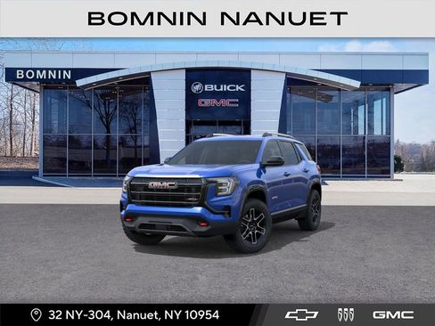 New 2026 GMC Terrain AT4 image 1