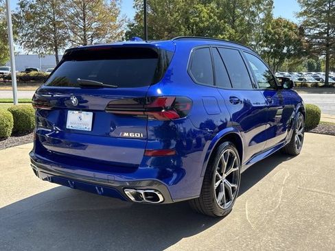 Certified 2026 BMW X5 M60i AWD/4WD image 5