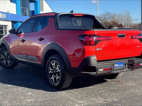 Certified 2025 Hyundai Santa Cruz XRT image 13