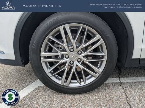 Used 2024 Acura MDX SH-AWD w/ Advance Package image 12