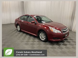 Used 2012 Subaru Legacy 2.5i w/ Alloy Wheel Pkg 360° Tour