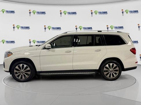 Used 2018 Mercedes-Benz GLS 450 4MATIC w/ Premium Package image 2