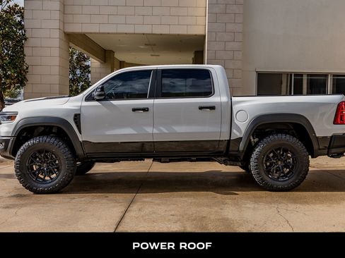 Used 2025 RAM 1500 RHO w/ RHO Level 1 Equipment Group image 6
