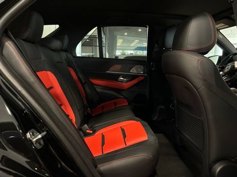 New 2025 Mercedes-Benz GLE 53 AMG 4MATIC image 10