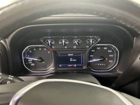 Used 2019 GMC Sierra 1500 SLT w/ SLT Premium Package AWD/4WD image 13