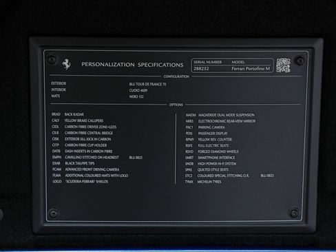 Certified 2023 Ferrari Portofino M image 47