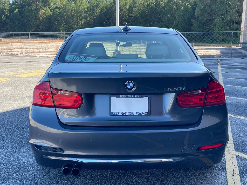 Used 2012 BMW 328i Sedan RWD image 7