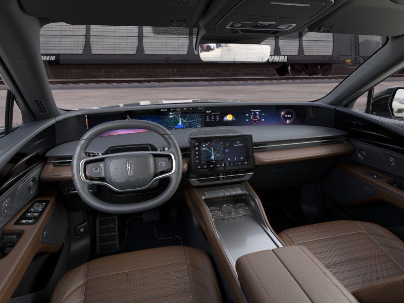 New 2026 Lincoln Nautilus Reserve w/ Jet Appearance Package AWD/4WD image 9
