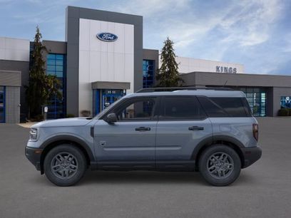 New 2026 Ford Bronco Sport Big Bend w/ Convenience Package