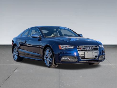 Used 2014 Audi S5 Prestige w/ Prestige Package image 8