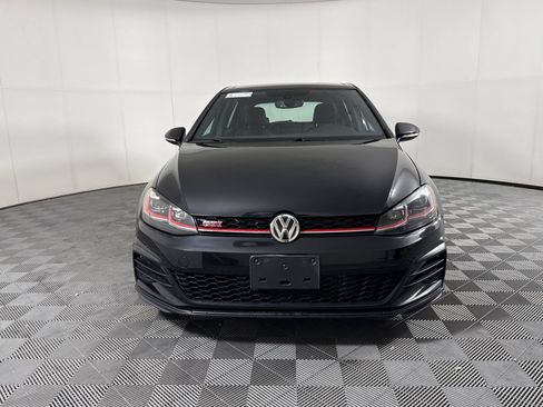 Used 2021 Volkswagen GTI SE FWD image 6