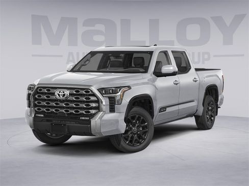 New 2026 Toyota Tundra Platinum image 1