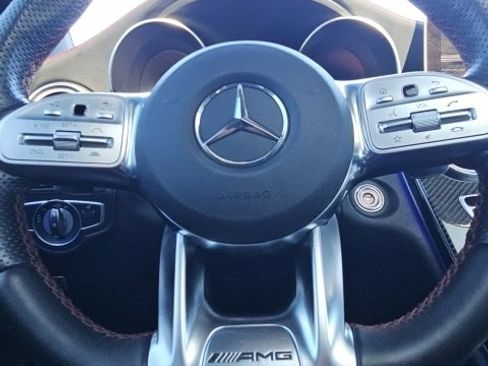 Used 2020 Mercedes-Benz GLC 43 AMG GLC 43 AMG image 25