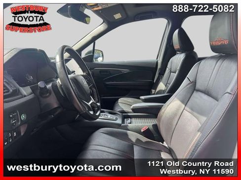 Used 2023 Honda Passport TrailSport image 18
