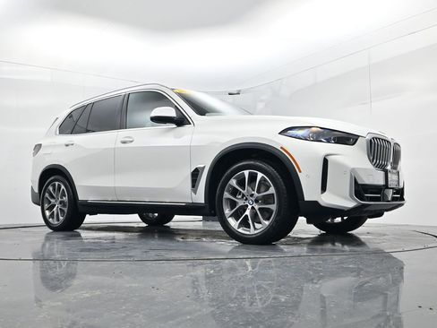 Used 2026 BMW X5 xDrive40i image 56