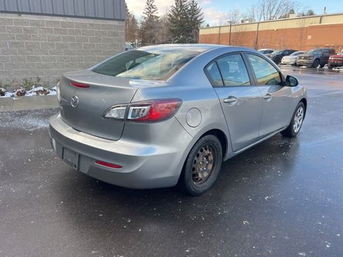Used 2012 MAZDA MAZDA3 i Sport image 5