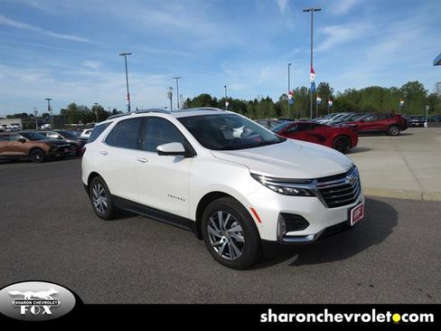 Used 2022 Chevrolet Equinox Premier image 1