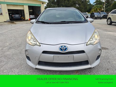 Used 2012 Toyota Prius C Two FWD image 8