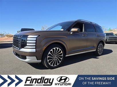 New 2026 Hyundai Palisade Calligraphy