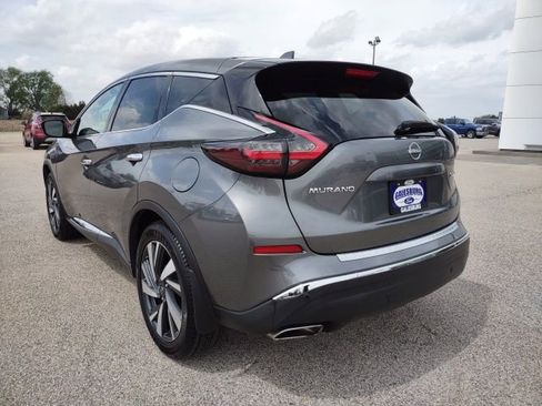 Used 2024 Nissan Murano SL image 3