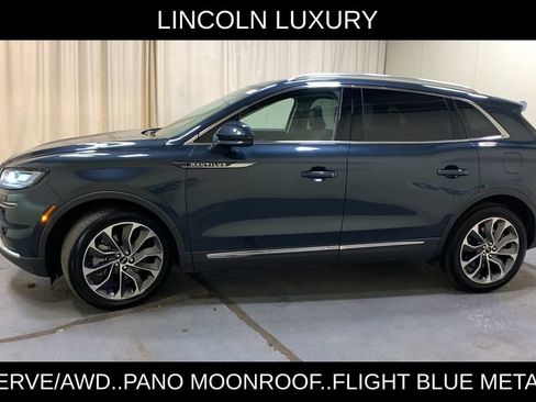 Used 2023 Lincoln Nautilus Reserve AWD/4WD image 6