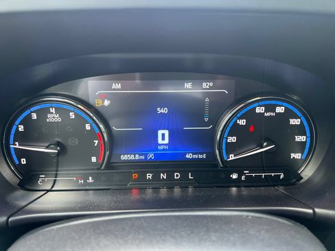 Used 2024 Ford Bronco Sport Outer Banks AWD/4WD image 37