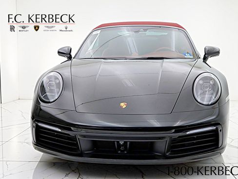 Used 2020 Porsche 911 Carrera 4S AWD/4WD image 20