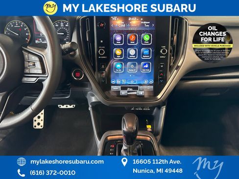 Certified 2025 Subaru Crosstrek 2.5i Sport AWD/4WD image 21