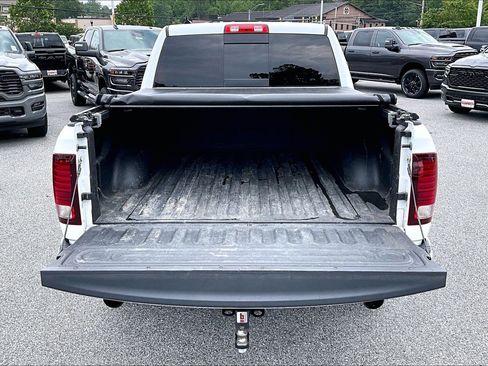 Used 2018 RAM 1500 Sport w/ Convenience Group AWD/4WD image 28