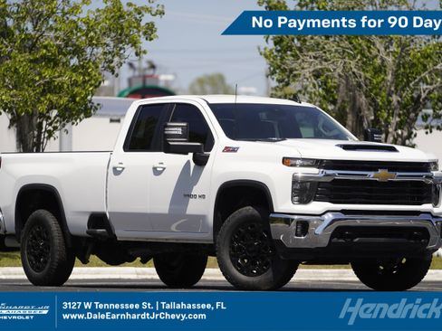 New 2026 Chevrolet Silverado 3500 LT w/ All Star Edition AWD/4WD image 1