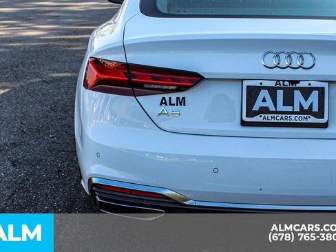 Used 2024 Audi A5 2.0T Premium Plus AWD/4WD image 12