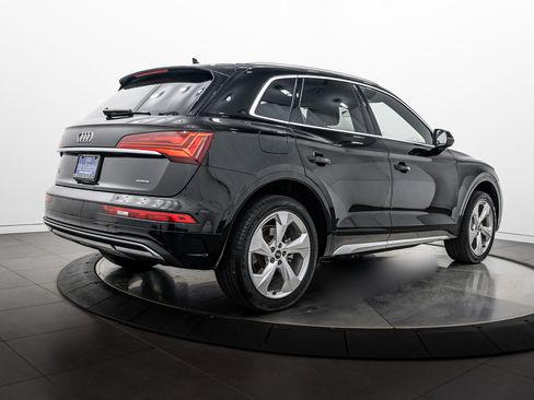 Used 2021 Audi Q5 2.0T Premium Plus AWD/4WD image 4
