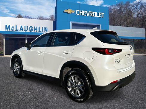 Used 2022 MAZDA CX-5 AWD 2.5 S image 2