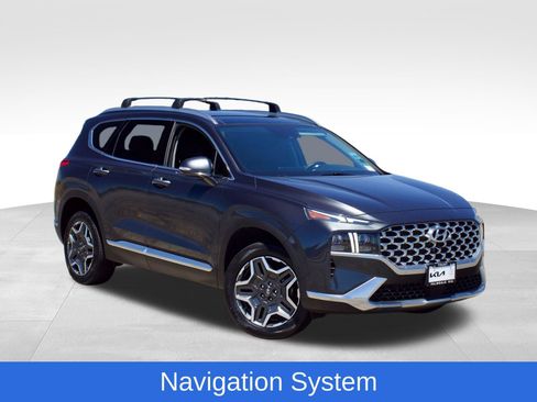 Used 2023 Hyundai Santa Fe Limited AWD/4WD image 2