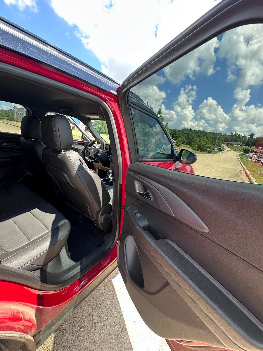 Used 2026 Chevrolet TrailBlazer RS w/ Driver Confidence Package FWD image 17