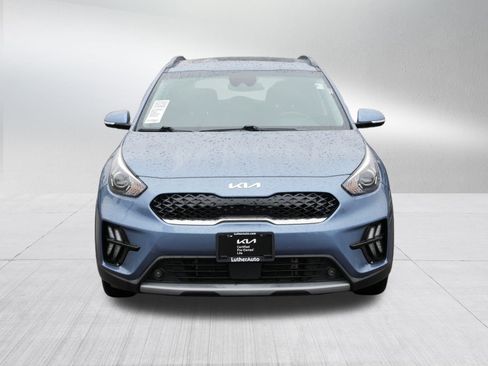 Certified 2022 Kia Niro Touring Special Edition image 2