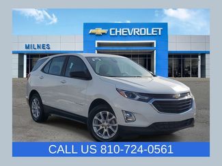 Certified 2021 Chevrolet Equinox LS 360° Tour