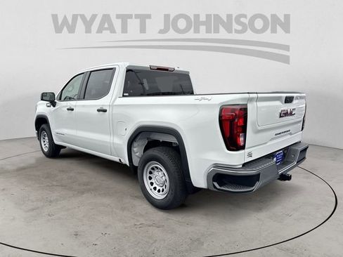New 2026 GMC Sierra 1500 Pro w/ Pro Value Package AWD/4WD image 3