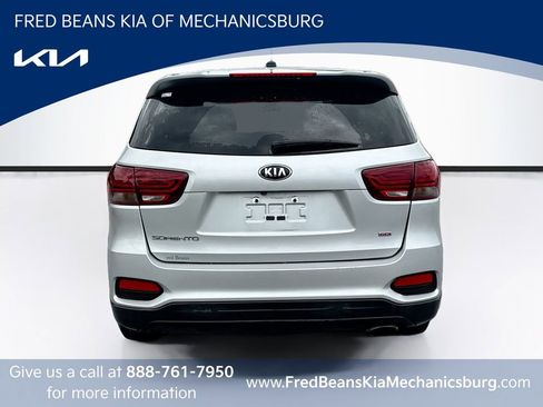 Used 2020 Kia Sorento LX AWD/4WD image 6