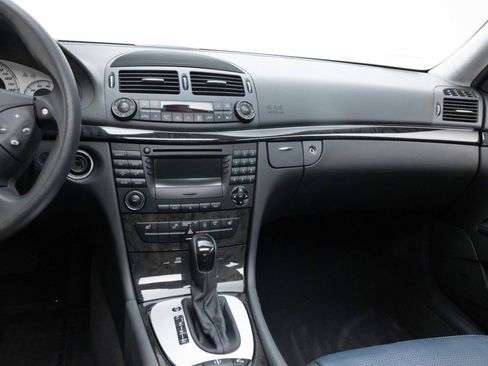 Used 2003 Mercedes-Benz E 55 AMG Sedan image 18