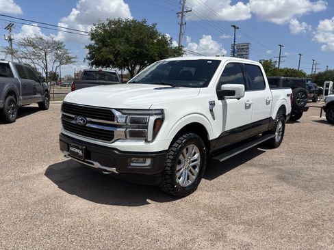 Used 2024 Ford F150 King Ranch w/ FX4 Off-Road Package AWD/4WD image 1