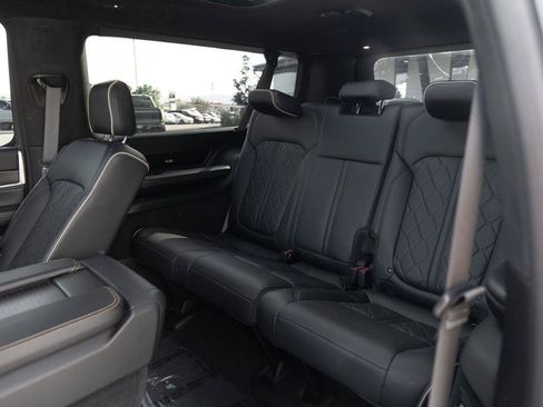 Used 2024 Jeep Grand Wagoneer L Series III w/ Quick Order Packagew 28T AWD/4WD image 18