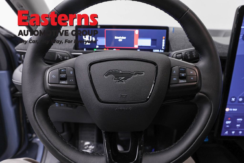 Used 2023 Ford Mustang Mach-E Premium w/ Mustang Nite Pony Package AWD/4WD image 12