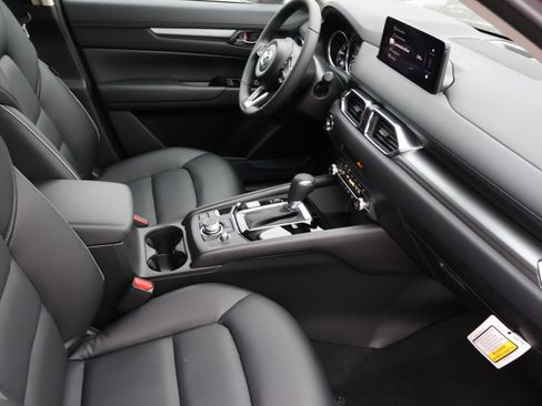 New 2025 MAZDA CX-5 AWD 2.5 S w/ Select Package image 11