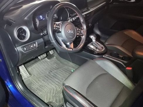 Used 2020 Kia Forte GT FWD image 7