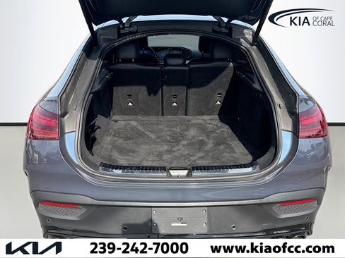 Used 2024 Mercedes-Benz GLE 53 AMG 4MATIC Coupe w/ AMG Night Package image 12