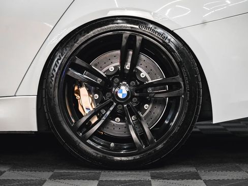 Used 2018 BMW M3 Sedan RWD image 16