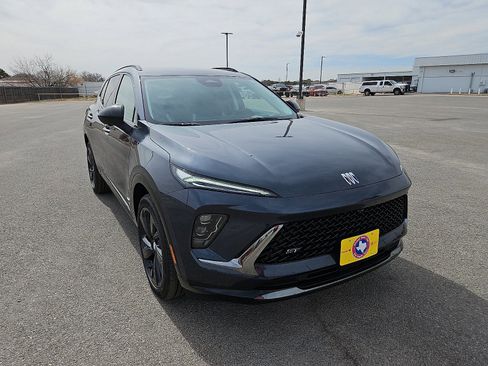 New 2026 Buick Envision Sport Touring image 7