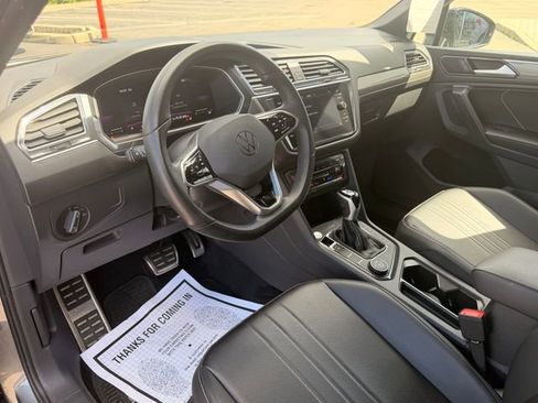 Certified 2024 Volkswagen Tiguan SE R-Line AWD/4WD image 27